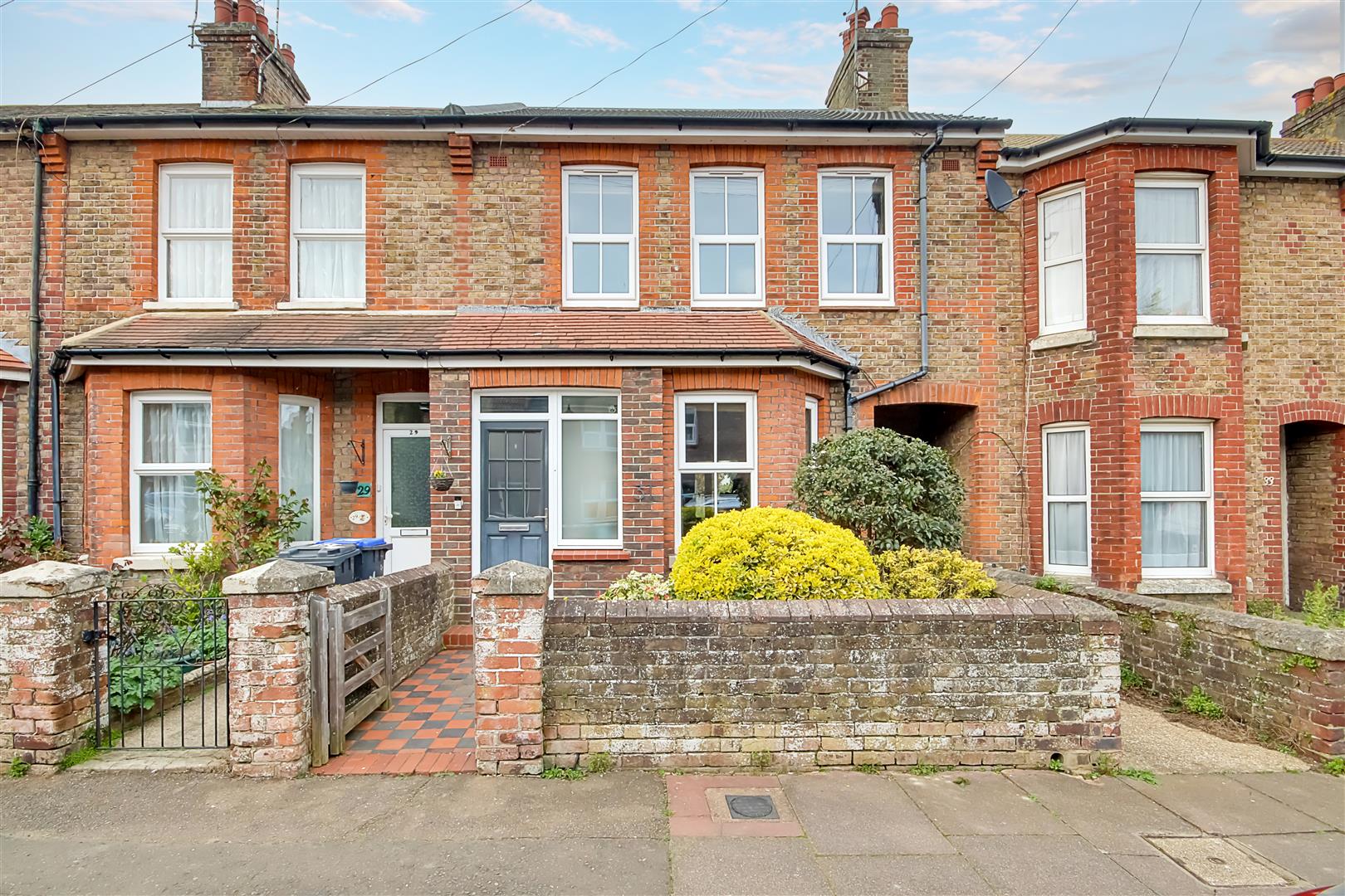 House - Mid Terrace | Southfield Road, Broadwater, Worthing, West Sussex, BN14 9EH | For Sale